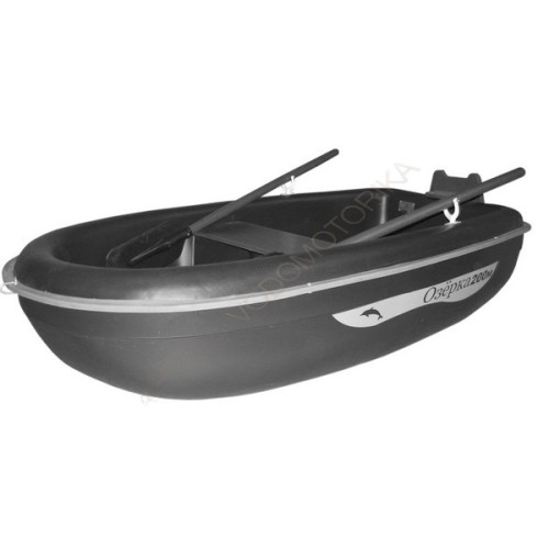 Пластиковая лодка Озёрка-200М
