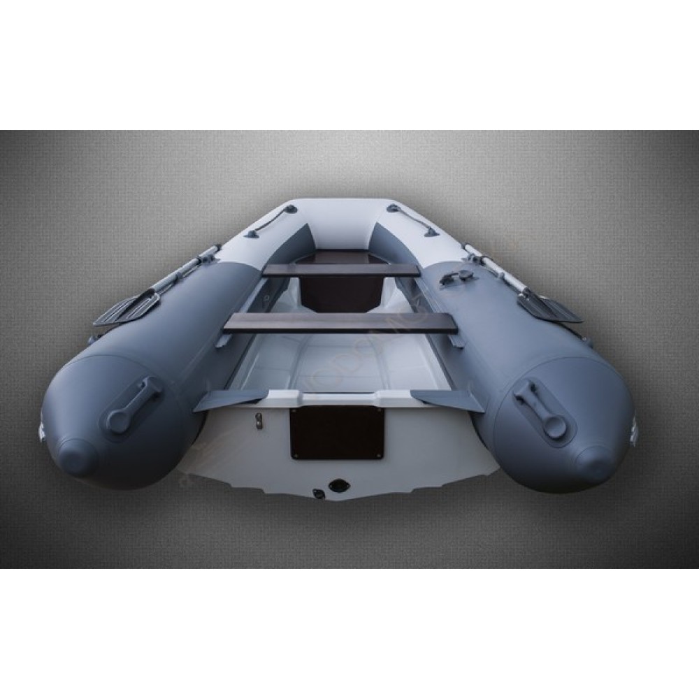 Жестко-надувная лодка Велес ( Stel ) R-360