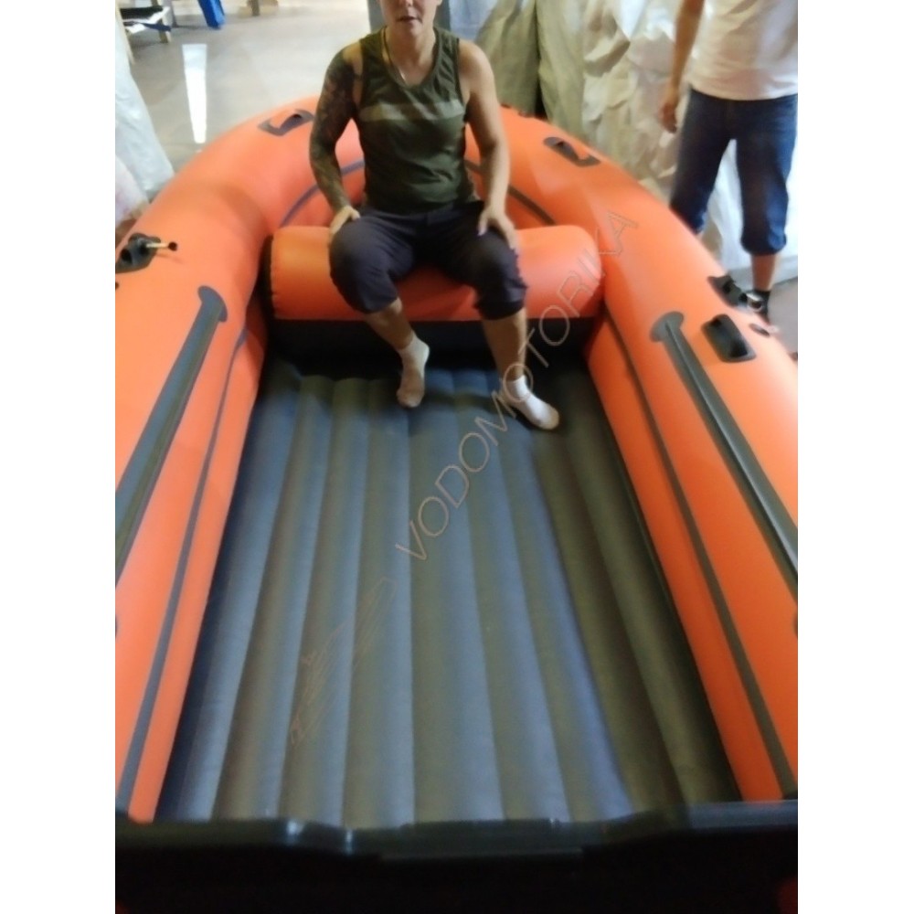 Надувная лодка ORCA ARGO 380 НД