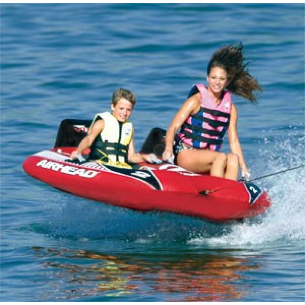 Надувной аттракцион AirHead VIPER (двухместный)