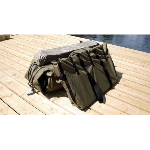 Надувная лодка Badger Duck Line 390 AL