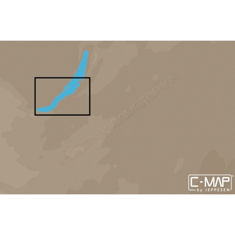 Карта Lowrance RS-Y236