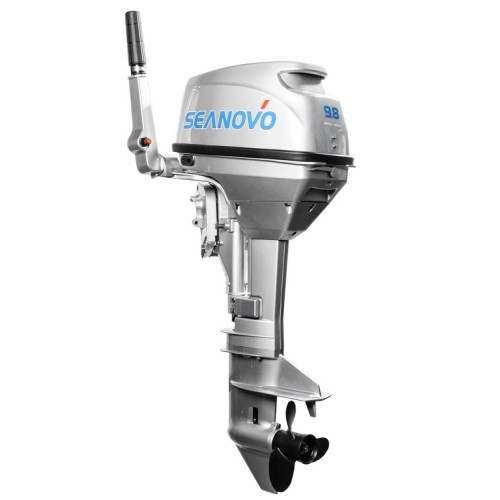 Лодочный мотор SEANOVO SN9.8FHL 9.8 л.с. двухтактный