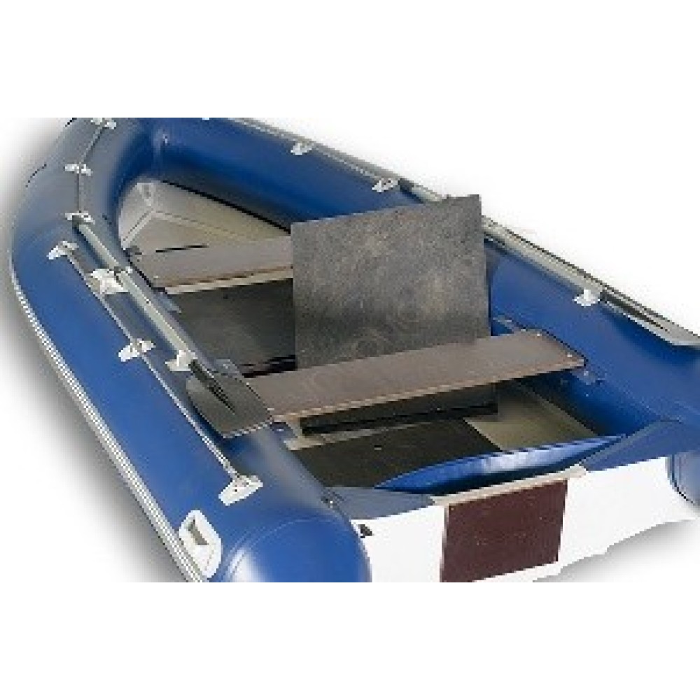 Жестко-надувная лодка Велес ( Stel ) R-440 Professional