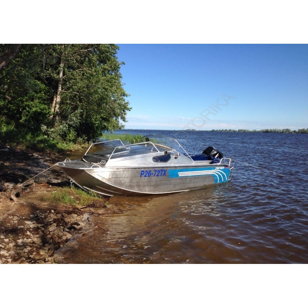 Катер ТАКТИКА-500 Cruise