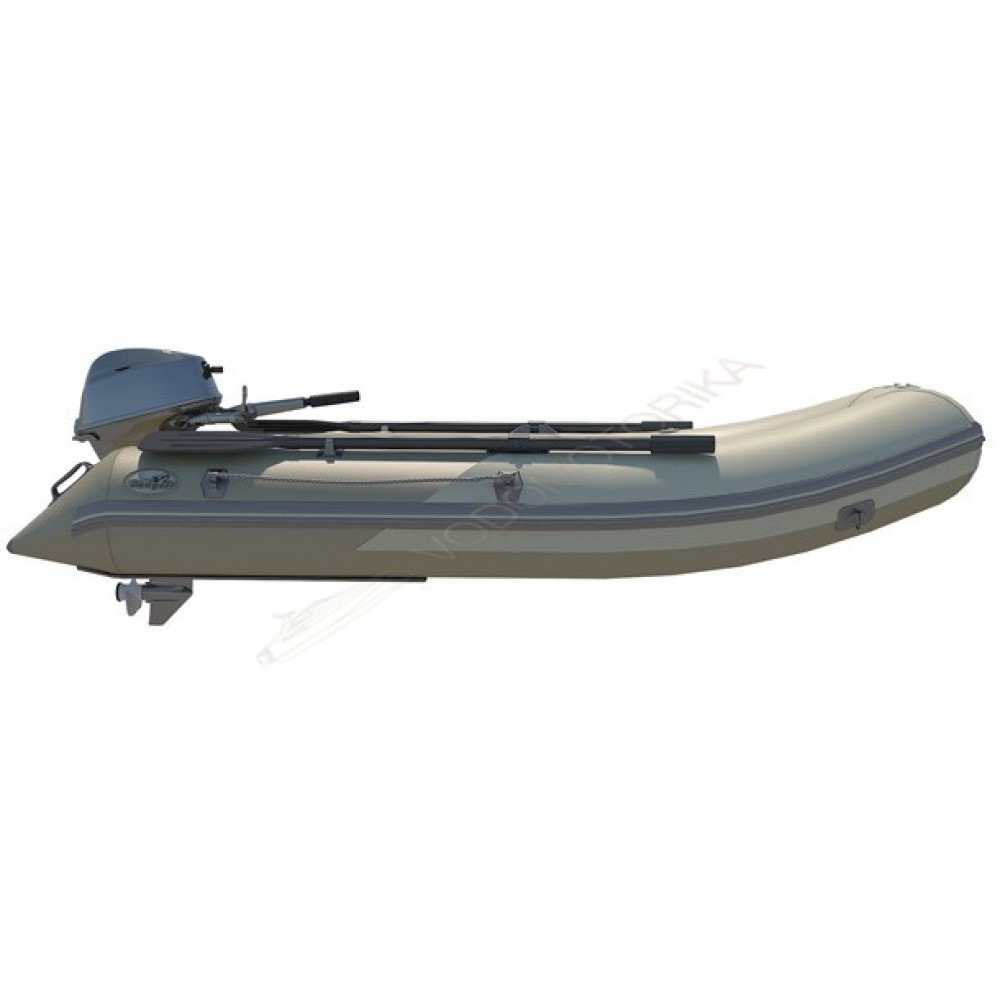 Надувная лодка Badger Fishing Line FL 270 AirDeck