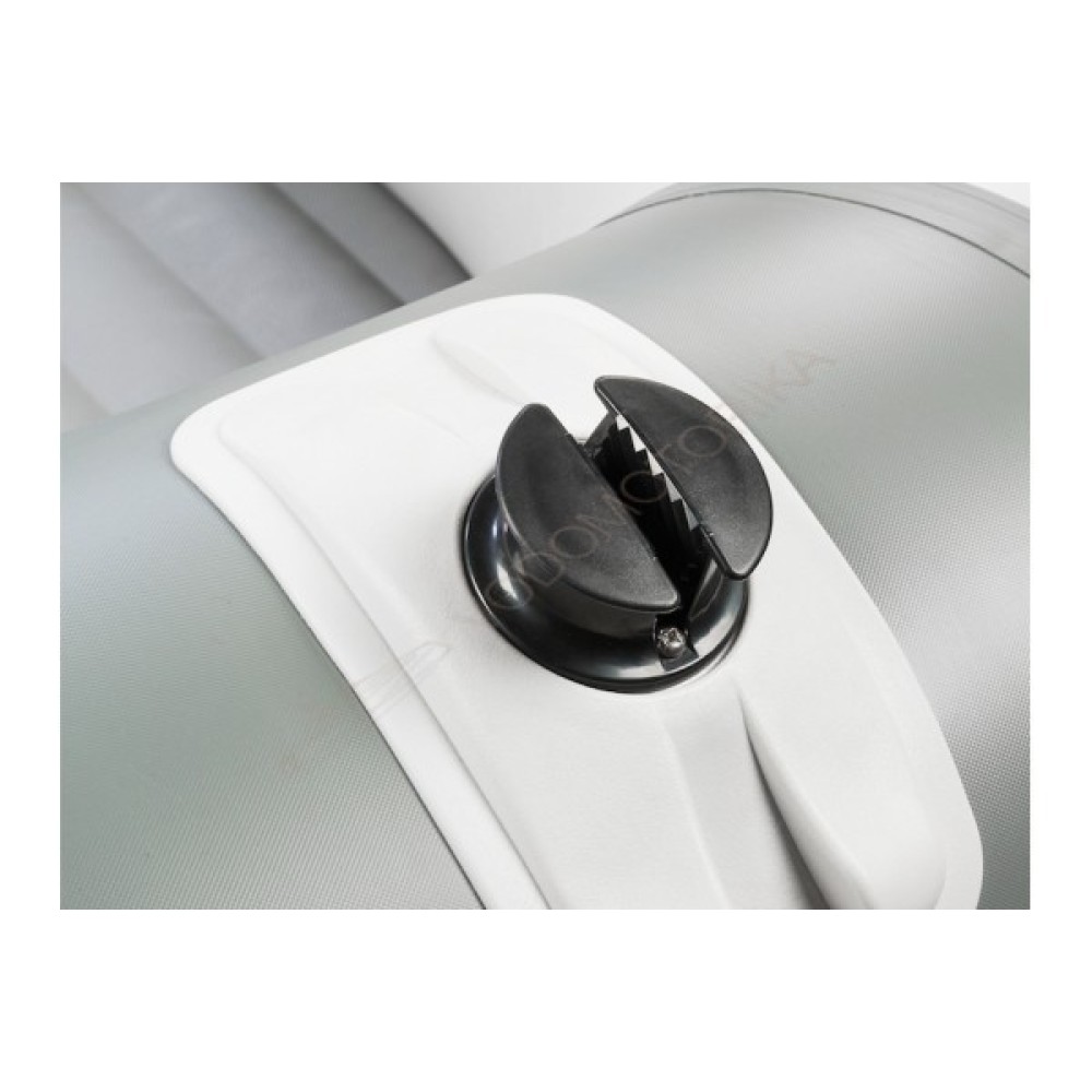 Лодкa Quick Stream RU3 - 340 (пол НДНД)