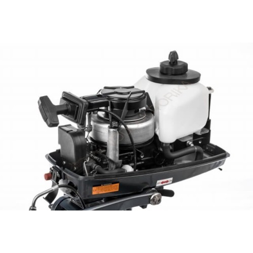 Лодочный мотор Mikatsu M3.5 FHS 3.5 л.с. двухтактный