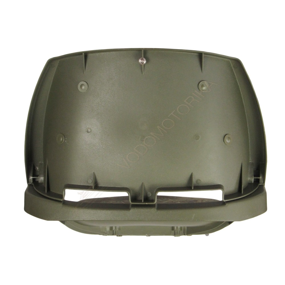 Кресло складное мягкое TRAVELER, обивка камуфляжная ткань