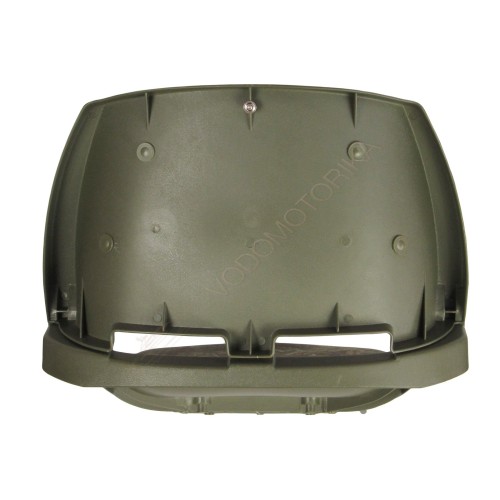 Кресло складное мягкое TRAVELER, обивка камуфляжная ткань