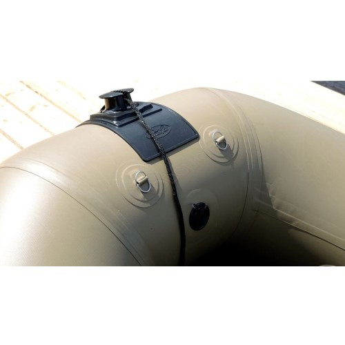 Надувная лодка Badger Duck Line 370 AL