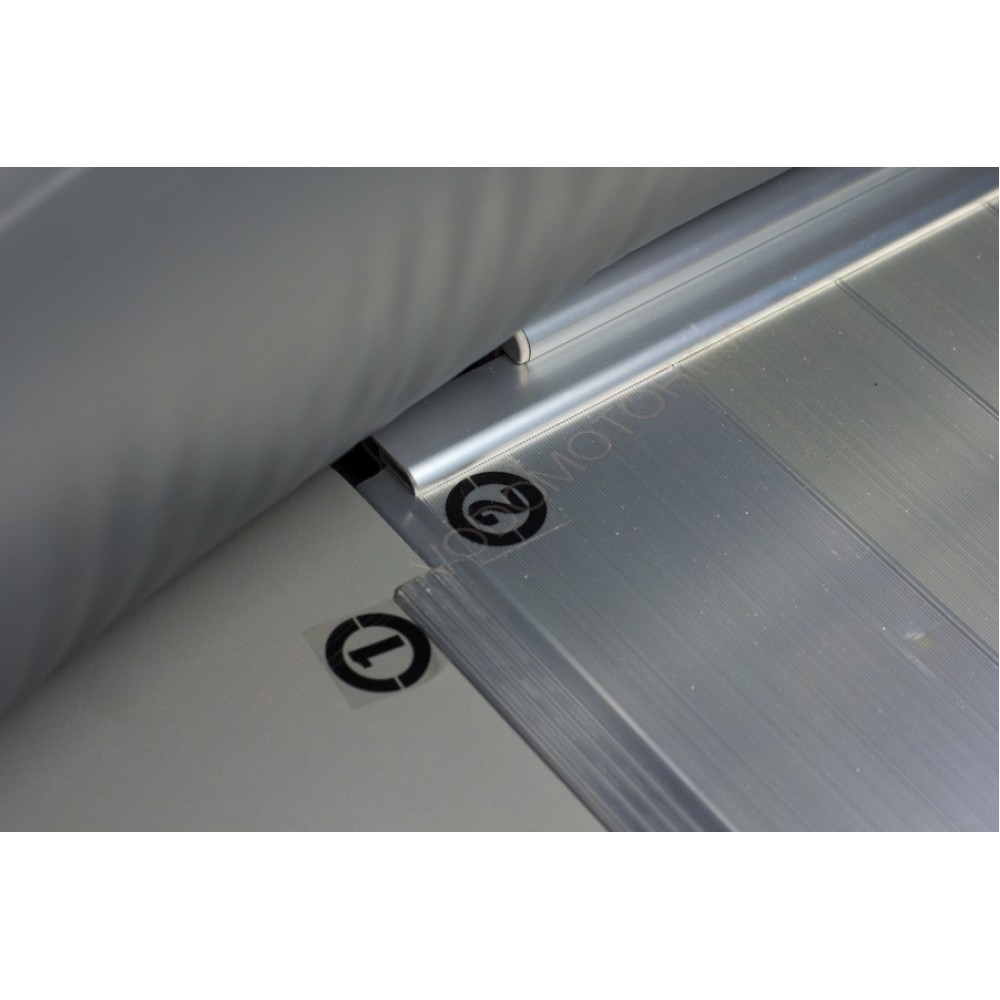 Лодкa Quick Stream RU3 - 340 (пол НДНД)