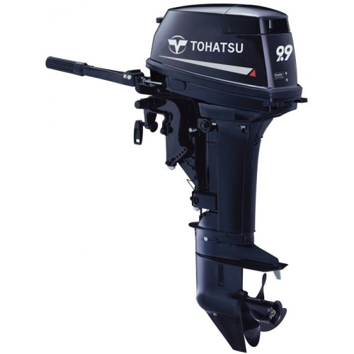 Лодочный мотор Tohatsu M9.9S двухтактный