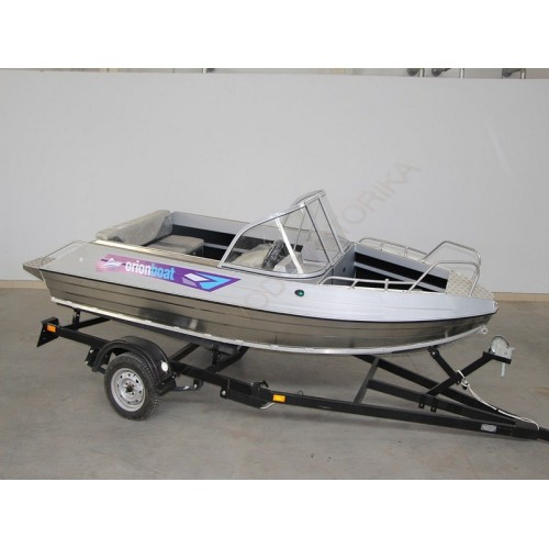 Катер Orionboat 46 ДУ