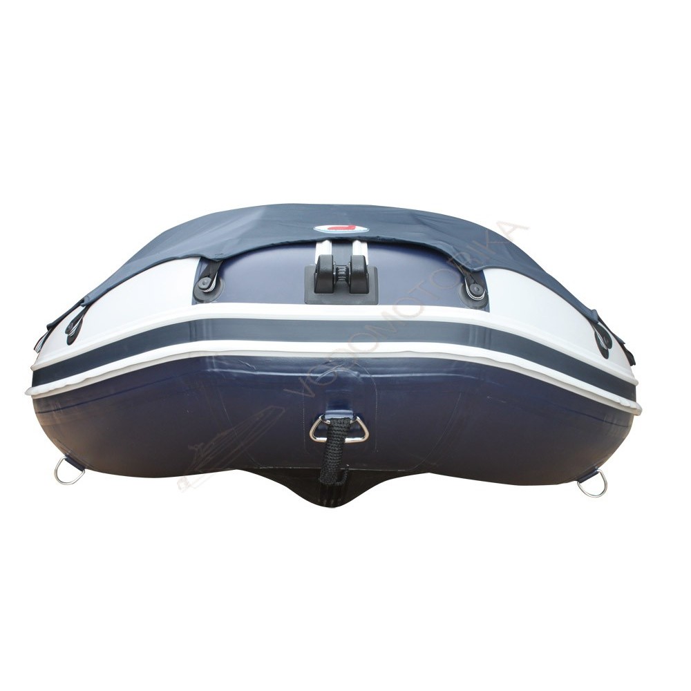 Лодка Sun Marine SDP 330 (зелено-черный)