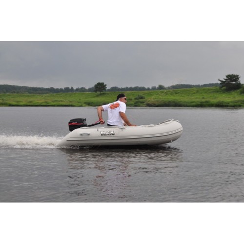 Лодка HDX OXYGEN 280 AL серая