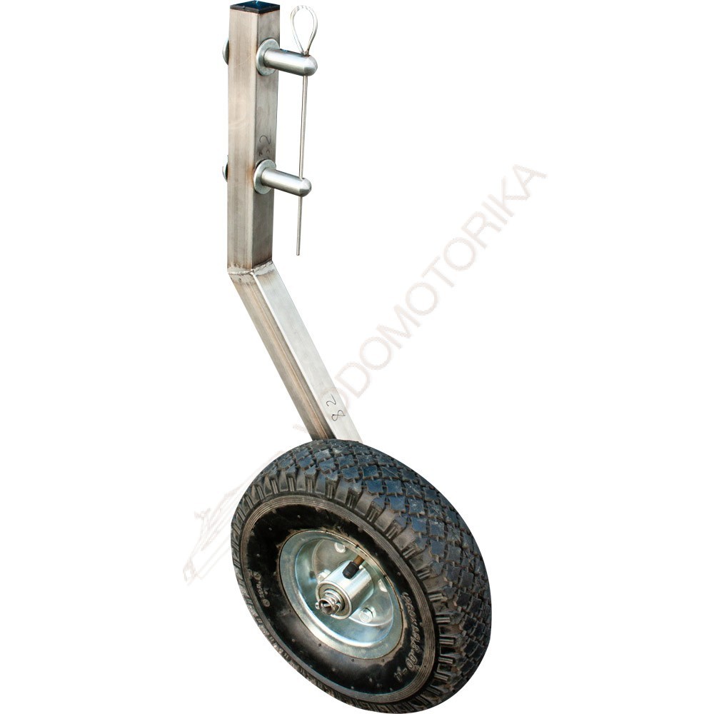 Транцевые колеса HDX 260 мм, съемные (комплект 2 шт.)