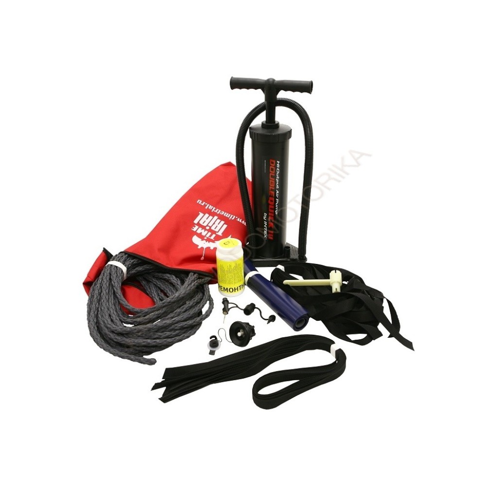 Надувной Рафт Timetrial 13f