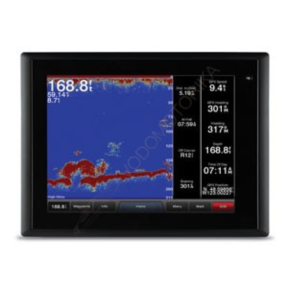 Картплоттер Garmin GPSMAP 8015 MFD