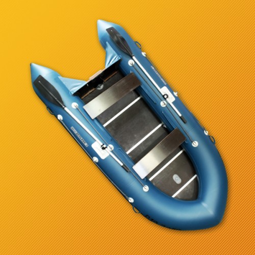 Катер с килем Stream Дельфин-3200