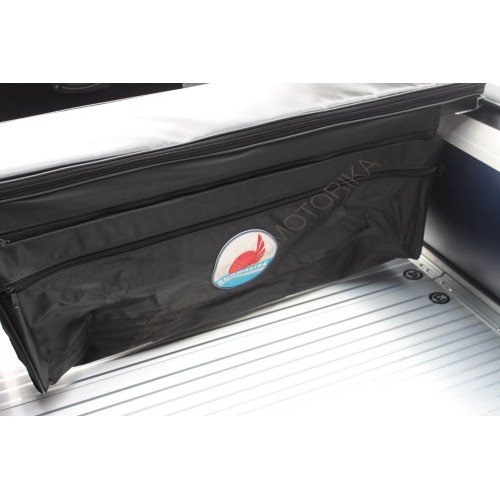 Лодка Sun Marine SDP 365 (зелено-черный)