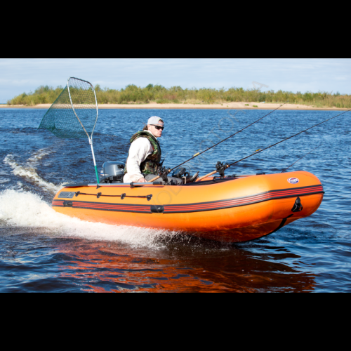 Надувная лодка НАВИГАТОР 380