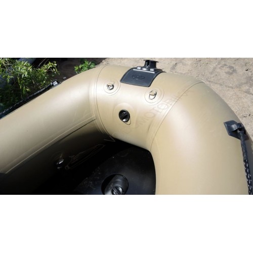 Надувная лодка Badger Duck Line 430 AL