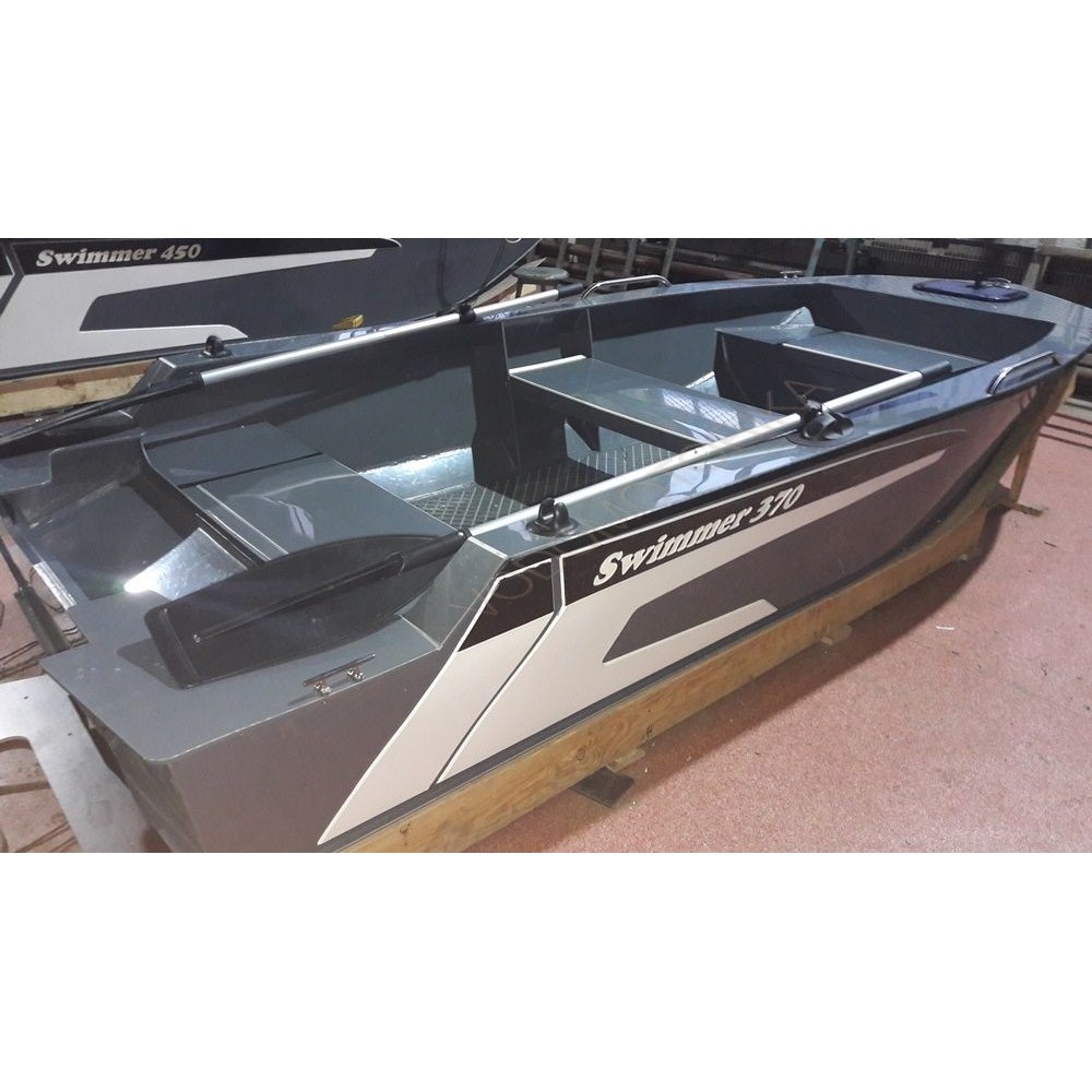 Лодка пластиковая Swimmer 370.03