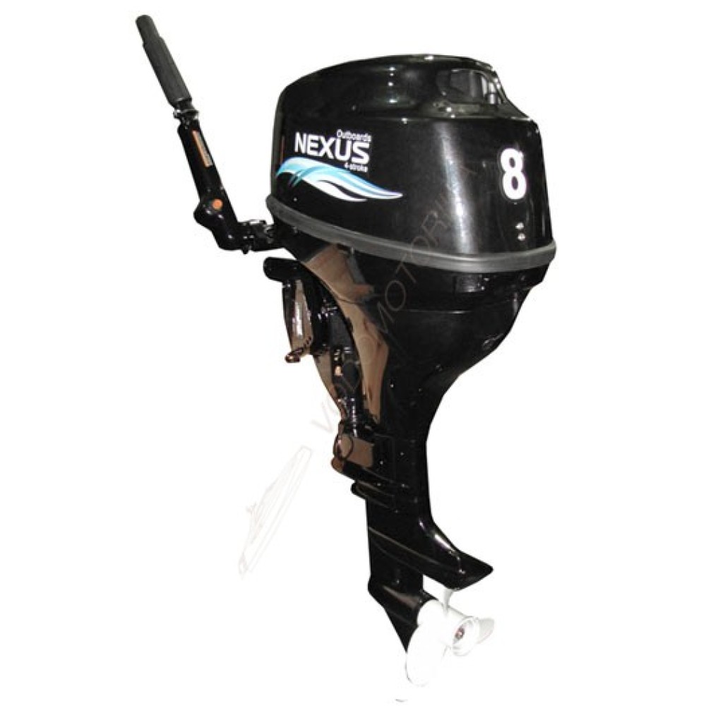 Лодочный мотор Nexus P F8 BMS 8 л.с. четырехтактный