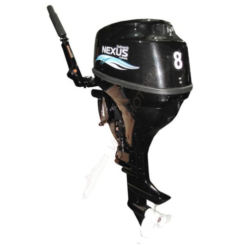 Лодочный мотор Nexus P F8 BMS 8 л.с. четырехтактный