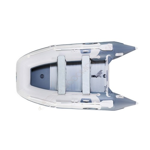 Надувная лодка GLADIATOR Heavy Duty HD 370 AL