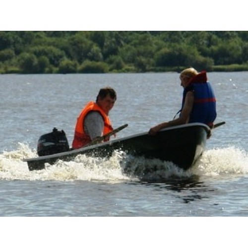 Лодка Афалина - 255