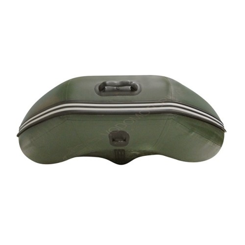 Надувная лодка Profmarine PM 280 EL S 9 (серый)