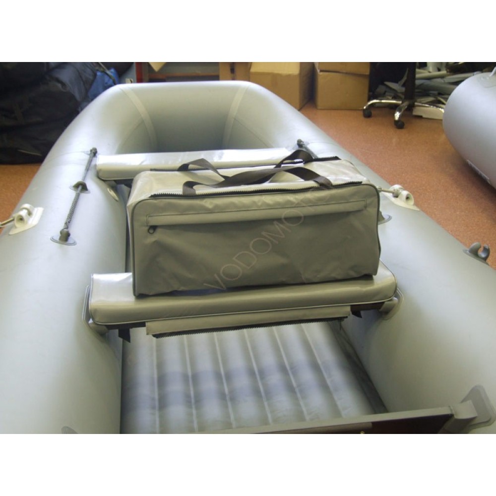 Сумка под банку для лодки Ротан 380 (зеленый)