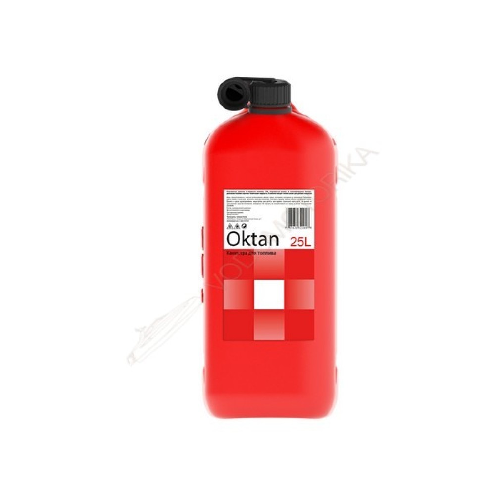 Канистра Oktan CLASSIC (25л.)
