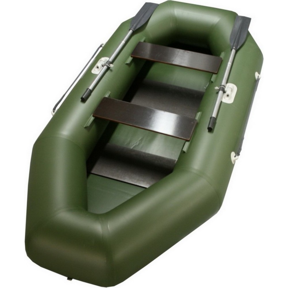 Надувная двухместная лодка Stream Стрим-2