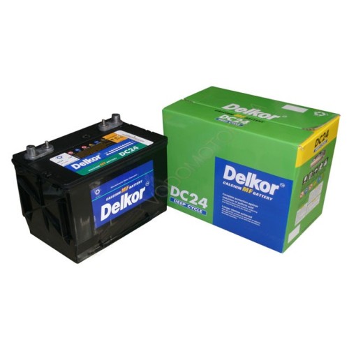 Аккумулятор глубокого разряда DELKOR DC 27