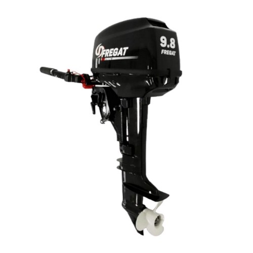 Лодочный мотор Фрегат T9.8BMS 9.8 л.с. двухтактный