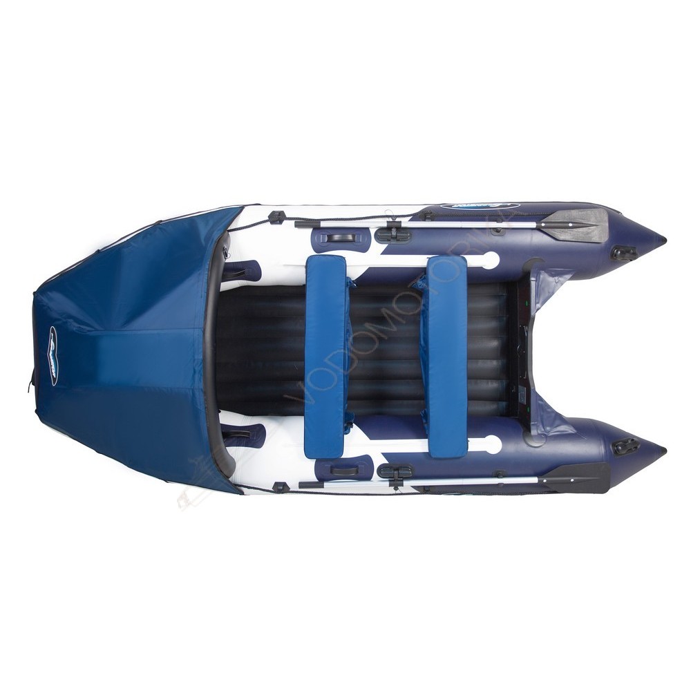 Надувная лодка GLADIATOR E 350