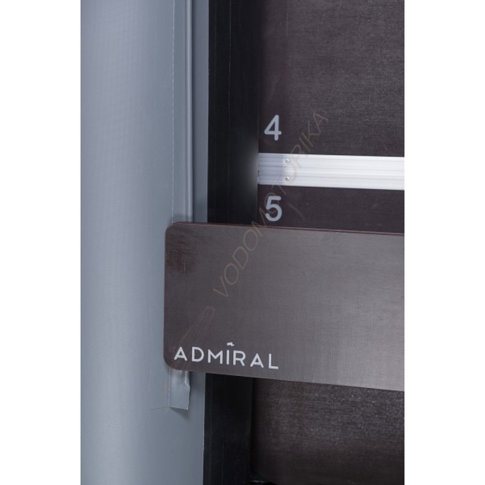 Лодка Адмирал 350 камуфляж