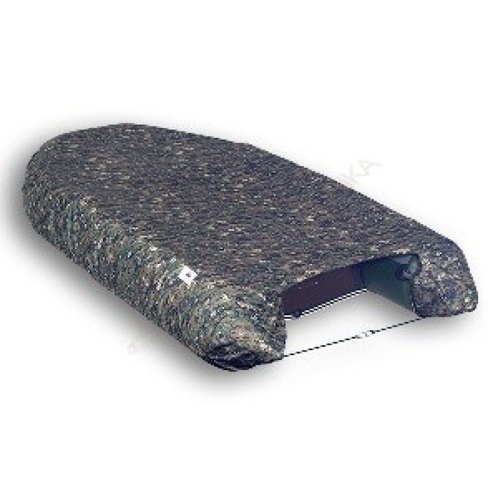 Тент лодочный транспортировочный Велес ( Stel ) R-285 (оксфорд 600)