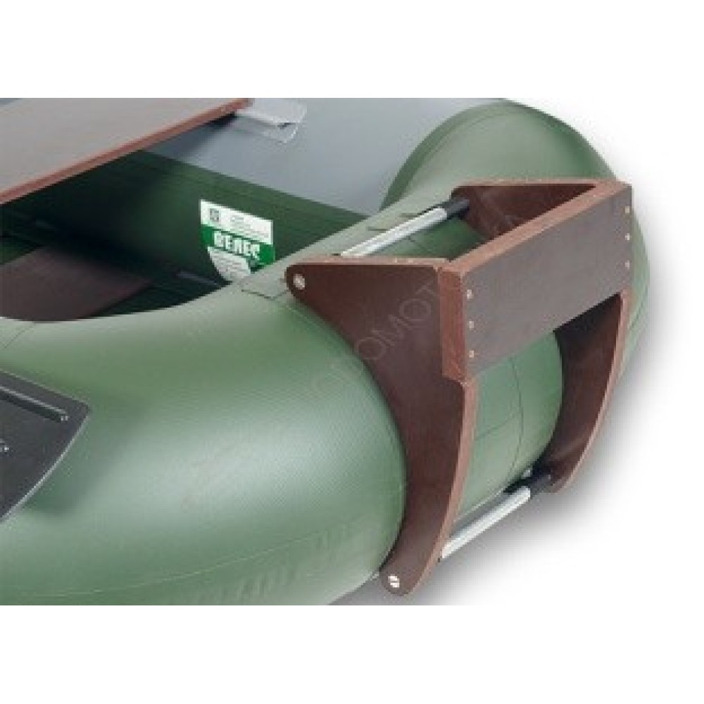 Транец навесной для надувной лодки Велес 01/265