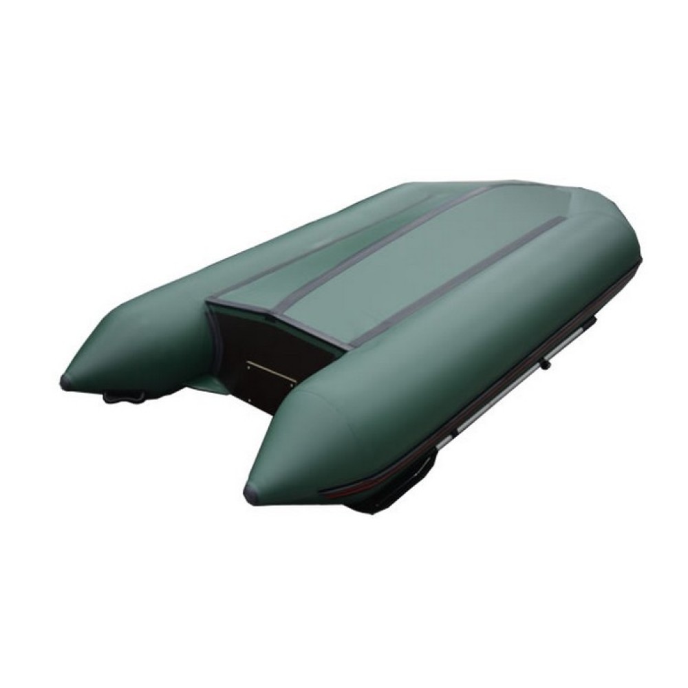 Лодка Хантер 290 ЛК (зеленый)