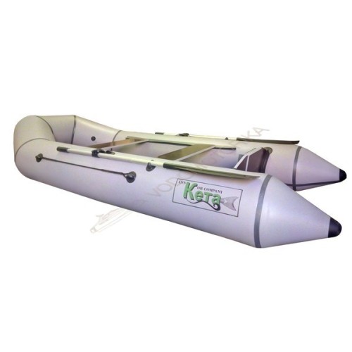 Надувная лодка Кета 300 (без пайола)