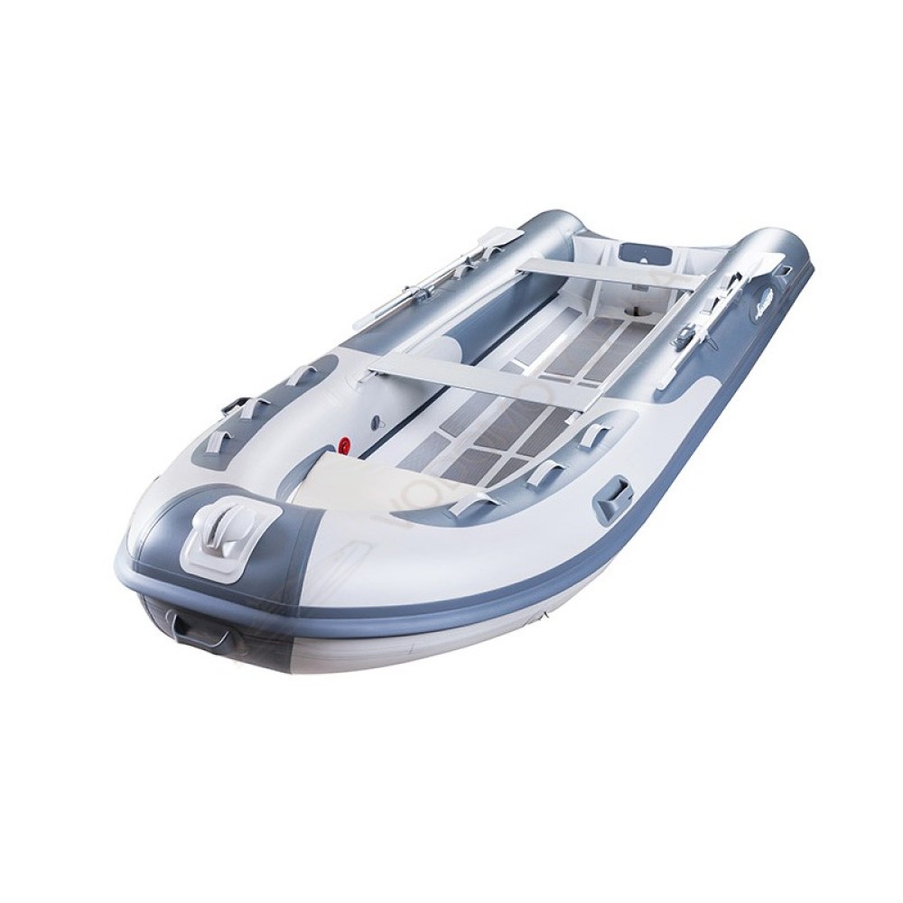 Надувная лодка GLADIATOR RIB 420AL А