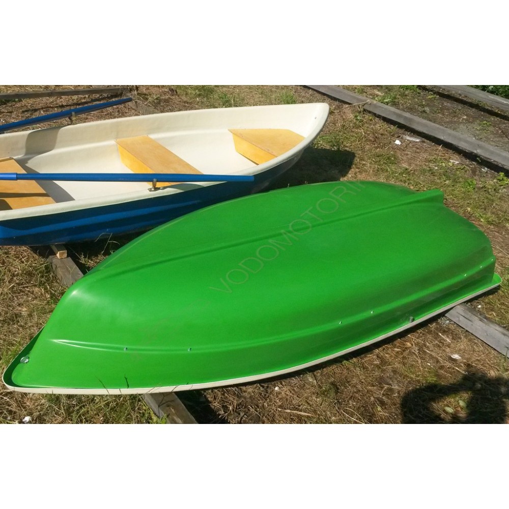 Пластиковая лодка Тортилла-3 ЭКО