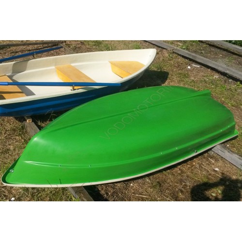 Пластиковая лодка Тортилла-3 ЭКО