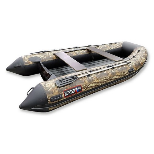 Лодка Хантер 360 А (камуфляж)