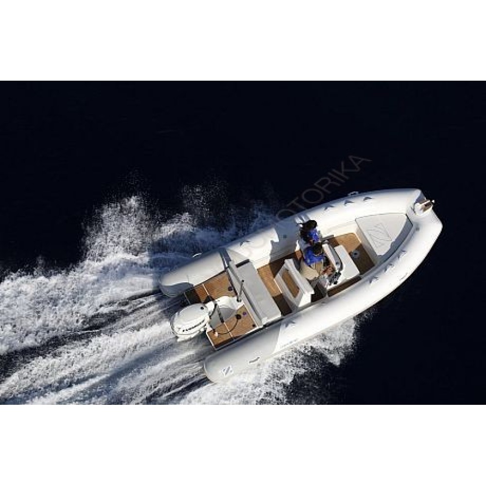 Лодка надувная ZODIAC MEDLINE 580 NEO хайпалон-неопрен