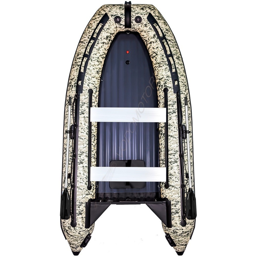 Лодка надувная SMarine 360 AIR MAX (камуфляж)
